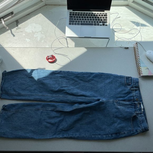 TAPERED JEAN - Picture 3 of 4